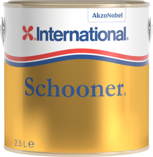 International Schooner Varnish