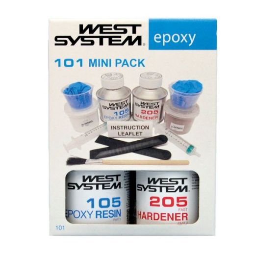 West System 101 Mini Pack