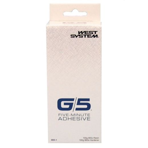 West System G5 Rapid Adhesive 200G