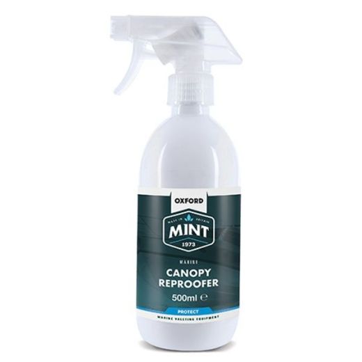 Oxford Mint Canopy Reproofer 500ml
