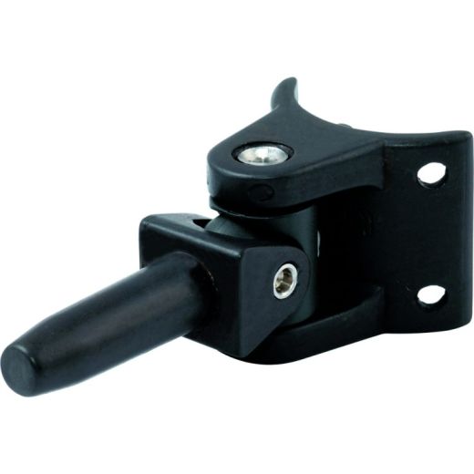 Allen Alloy Fixed Gooseneck with Square Pin
