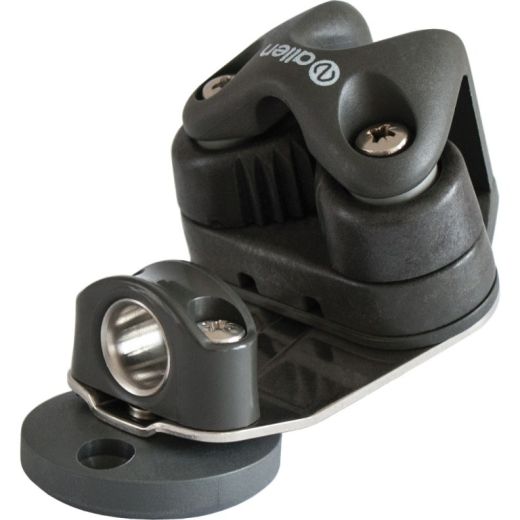 Allen Large Swivel Lead with Composite Cleat Swivel Cleat