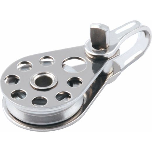 Allen 25mm High Tension Single and Shackle Block