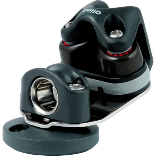 Allen Small Swivel Lead with Alloy Cleat