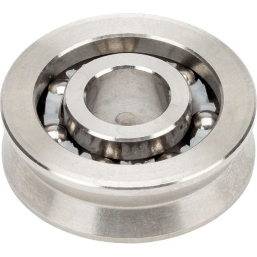 Allen High Load Stainless Steel Ball Bearing Sheave 25x8mm