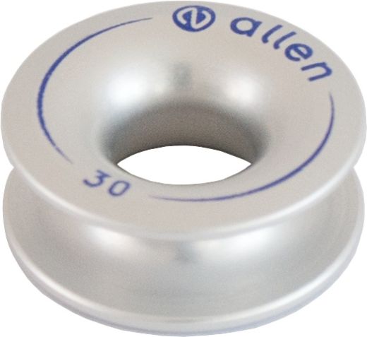 Allen Aluminium Thimble 30mm Diameter 12mm Wide