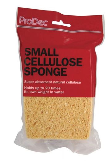 Cellulose Sponges