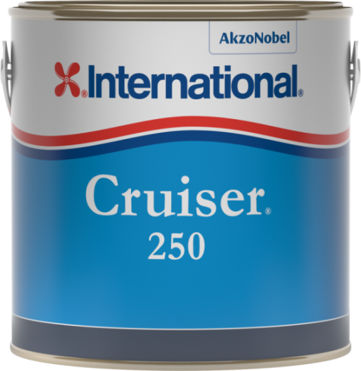 International Cruiser 250 Antifoul 3L