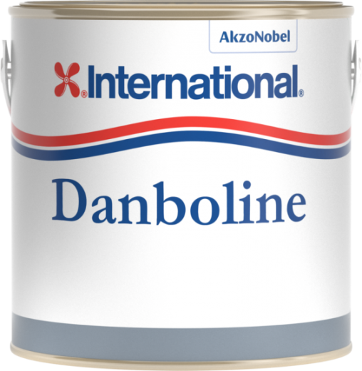 International Danboline Bilge Protection Paint 750ml