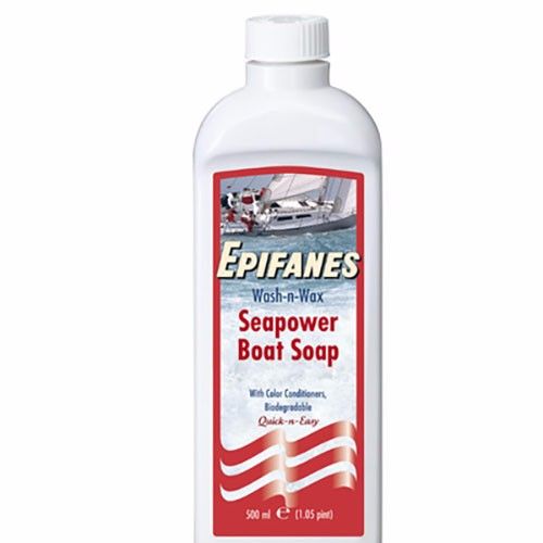 Epifanes SeaPower Boat Soap