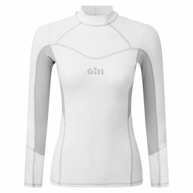 Gill Pro Rash Vest - Women's White