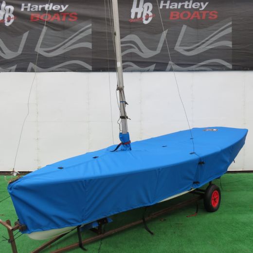 Hartley Boats GP14 Flat Cover