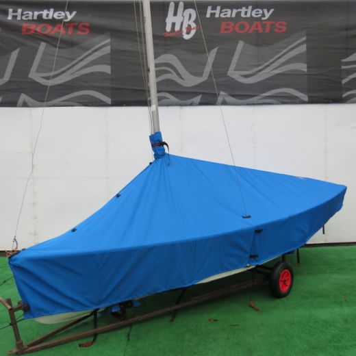 Hartley Boats GP14 Overboom Cover