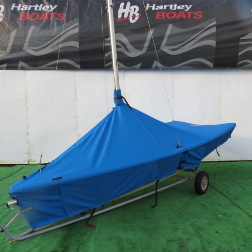Hartley Boats RS/Laser 2000 Overboom Cover
