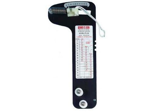 Selden Professional Tension Gauge Small Wire