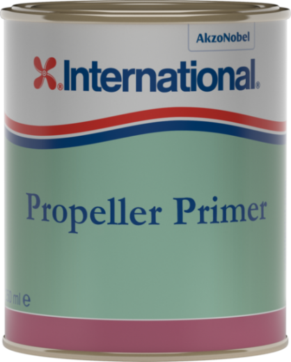 International Propeller Primer Red