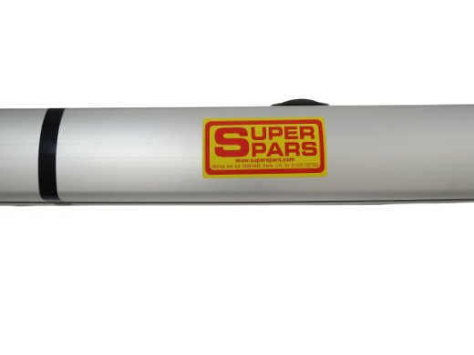 Super Spars 420 Boom B2