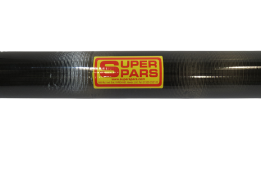Super Spars Contender Carbon Round Boom