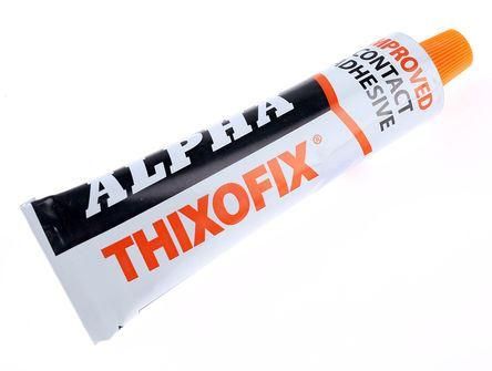 Alpha Thixofix 40ml Tube Of Contact Adhesive Glue