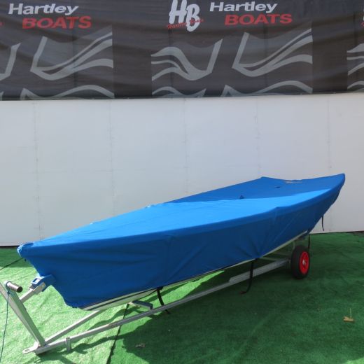 Hartley Boats Wanderer Trailing Cover