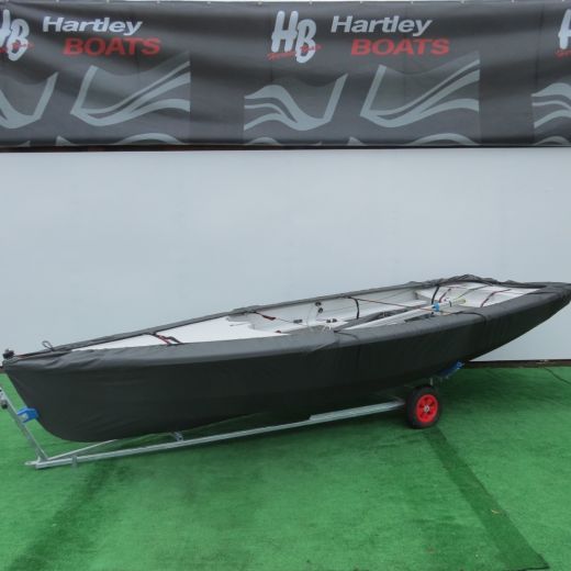 Hartley Boats Wayfarer Undercover