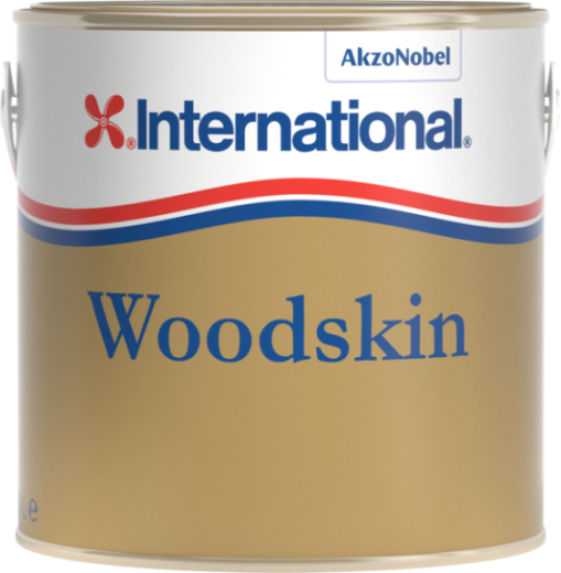 International Woodskin Varnish
