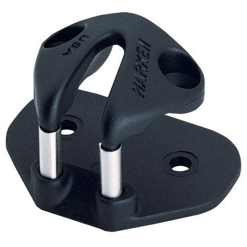 Harken Micro X-Treme Angled Fairlead (Cleat Not Included)