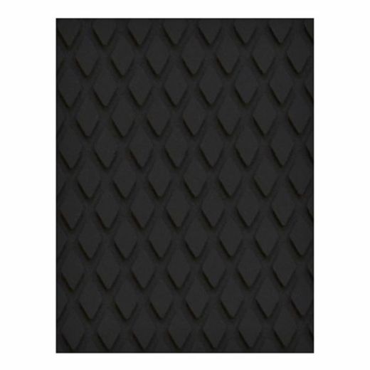 Treadmaster Diamond Pad 275 x 135mm Black