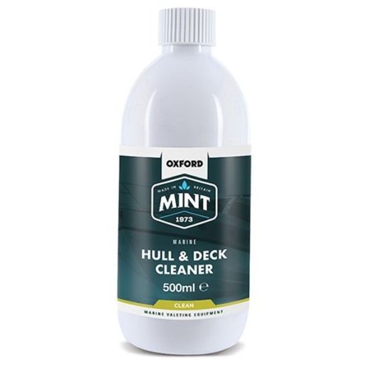 Oxford Mint Hull & Deck Cleaner 500ml