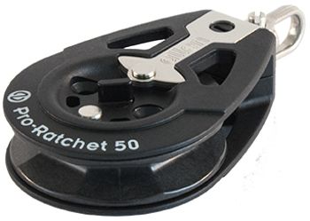 Allen 50mm Switchable Ratchet Block