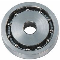Allen High Load Stainless Steel Ball Bearing Sheave 38x6mm