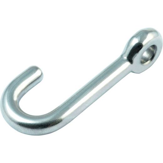 Allen Forged Hi Load Stainless Steel Hook Twisted