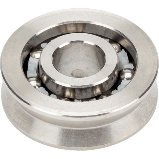 Allen High Load Stainless Steel Ball Bearing Sheave 25x6mm
