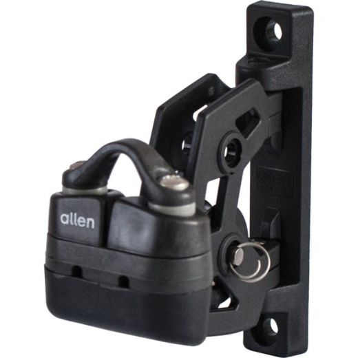 Allen Swivel Cleat With Removable Sheave