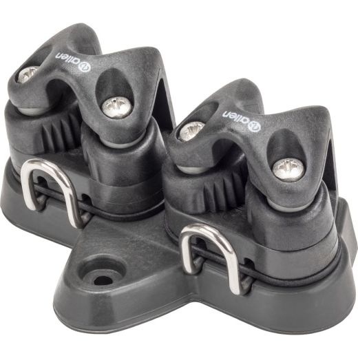 Allen Laser Control Line Cleats With Base