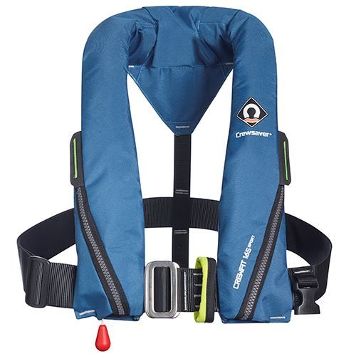 Crewsaver Crewfit 165N Sport - Automatic with Harness