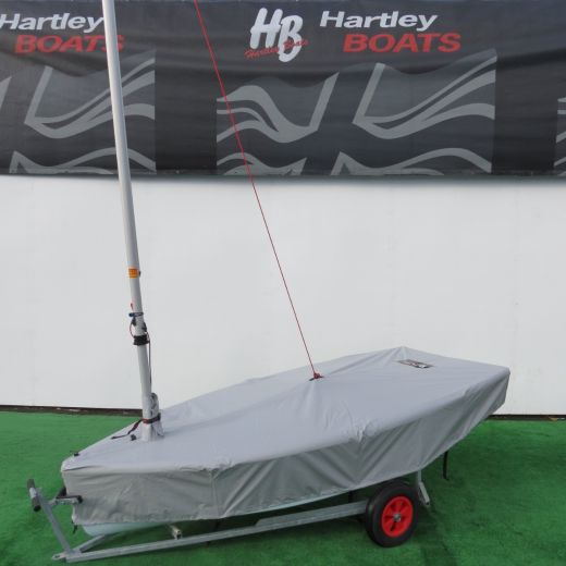 Hartley Boats H10 Flat Cover