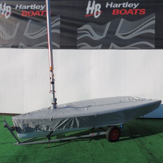 Hartley Boats H12 Flat Cover