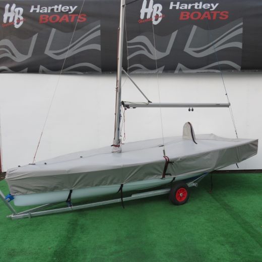 Hartley Boats H15 Top Cover