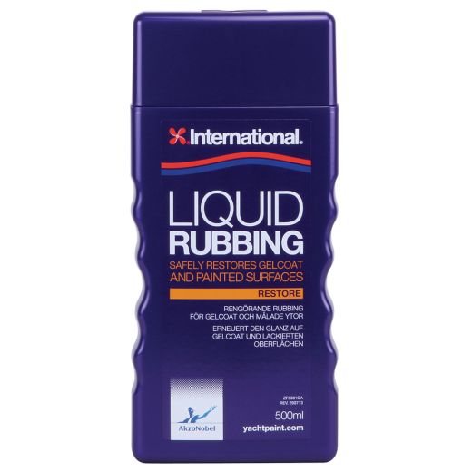 International Liquid Rubbing 500 ml