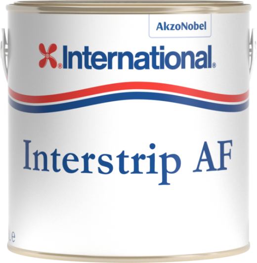 International Interstrip Antifoul