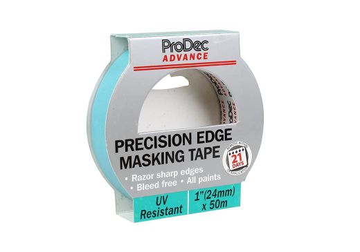 Pro Dec UV Resistant P/Edge Masking Tape