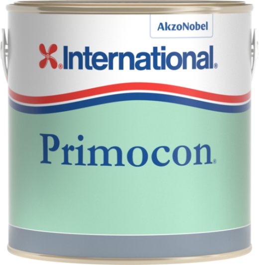 International Primocon Grey