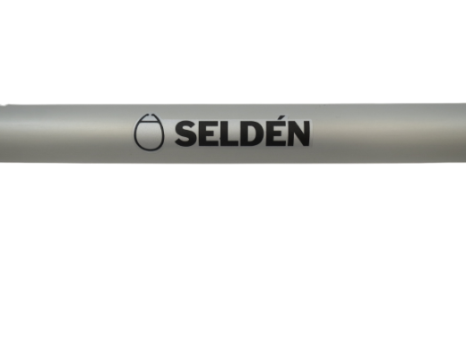 Selden Wayfarer Spinnaker Pole (Silver) 