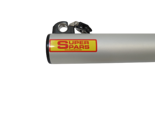 Super Spars H12.2 Boom