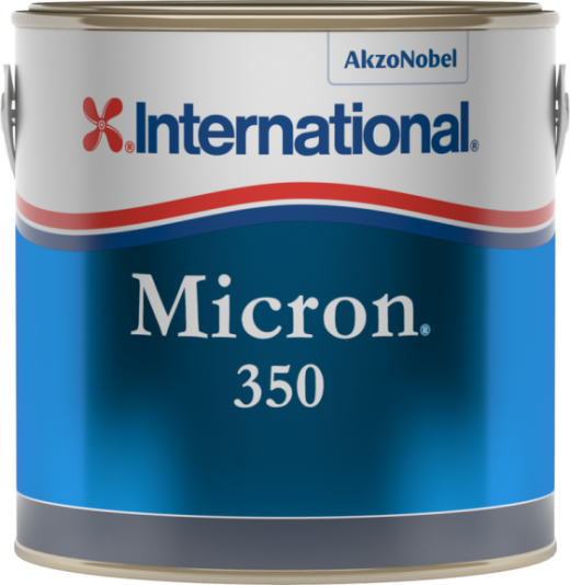International Micron 350 Antifoul 2.5L